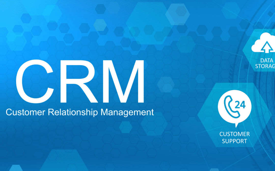 Integrating a CRM into Your Website