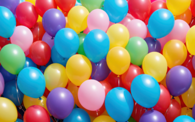 Why and How Working with a Balloon Distributor Benefits Your Business