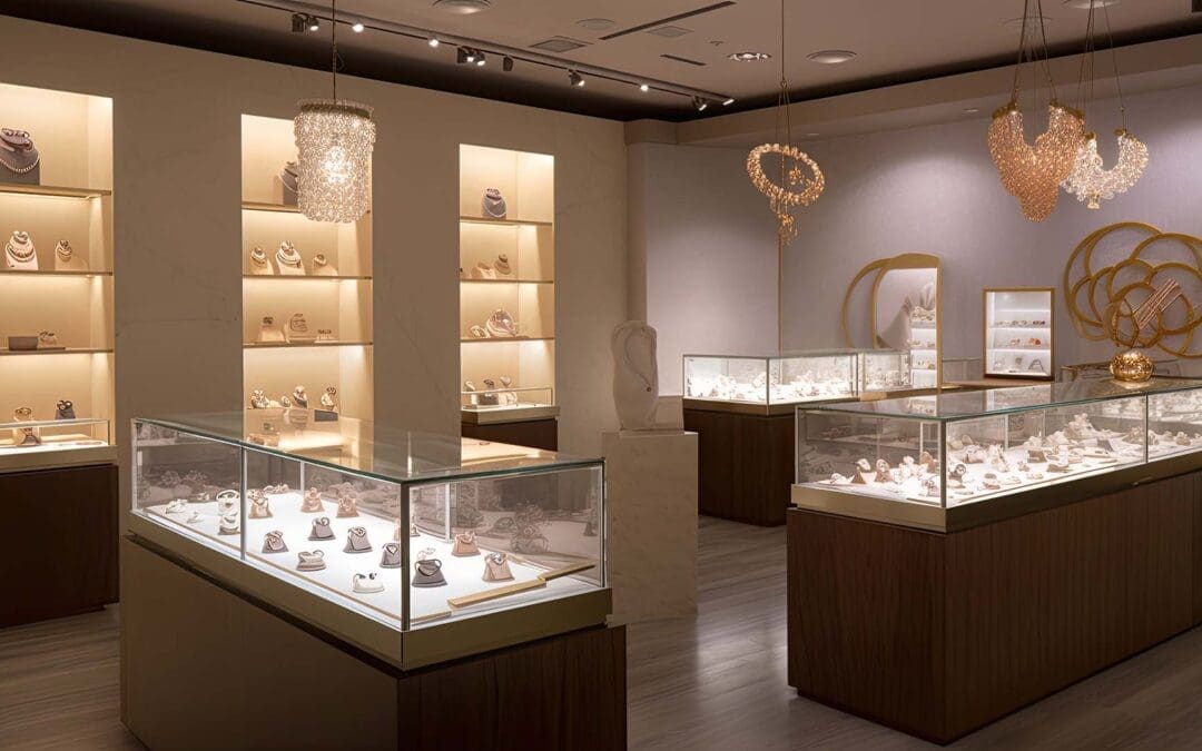 8 Design Tips for Jewelry Store Interiors That Attract Gen Z Clients