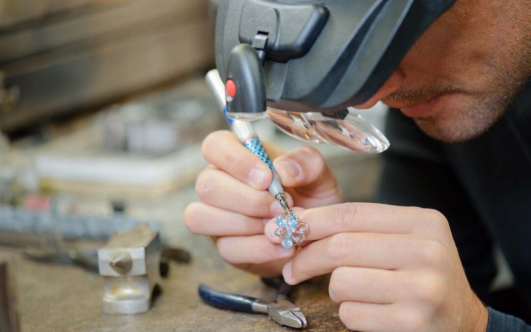 How to Consider Outsourcing Jewelry Repair for Custom Jewelers